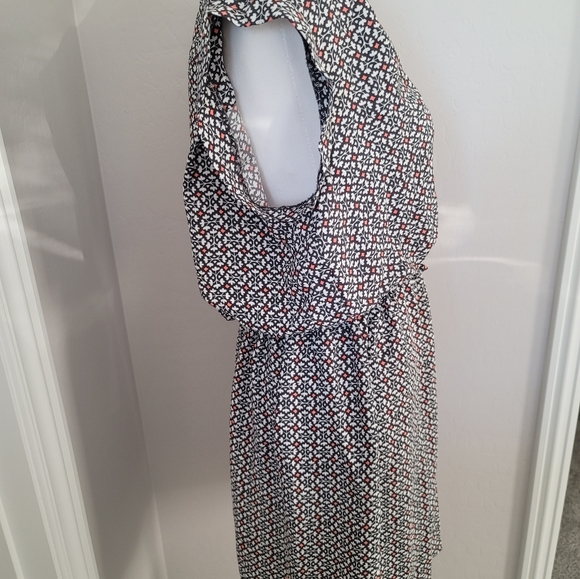 (NWOT) LOFT OUTLET dress - Picture 3 of 6